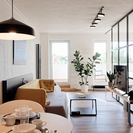 Apartman Aper Leilighet Znojmo Eksteriør bilde