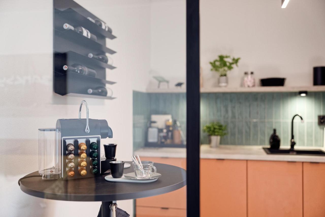 Apartman Aper Leilighet Znojmo Eksteriør bilde