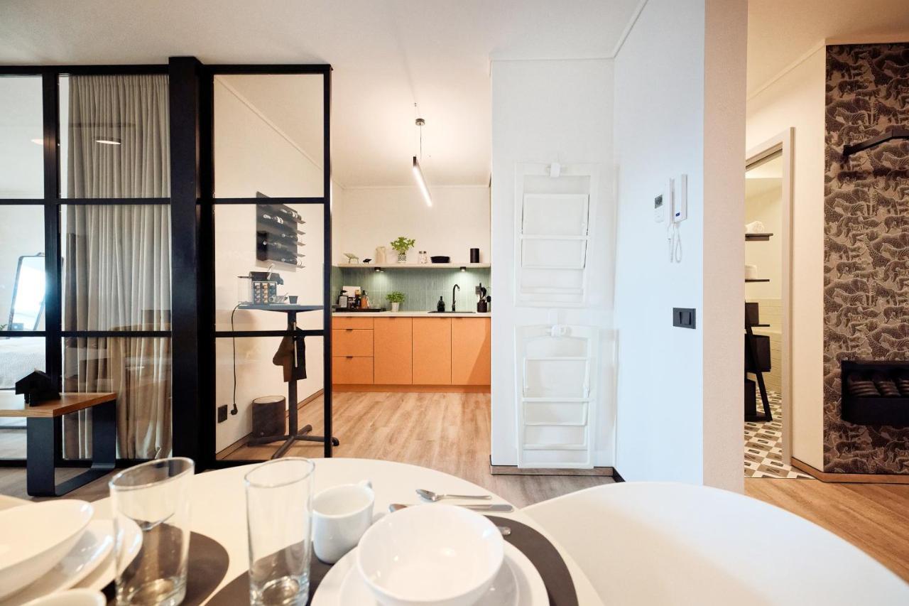 Apartman Aper Leilighet Znojmo Eksteriør bilde